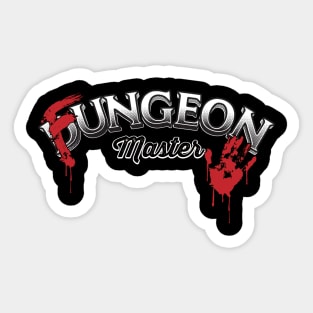 More Like Fungeon Master Dungeon Master Sticker